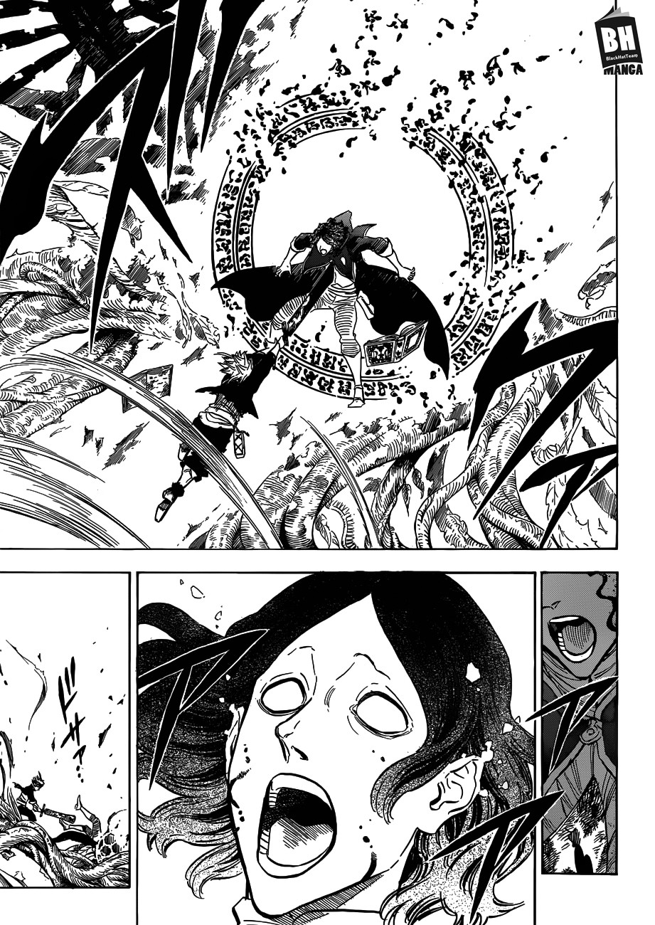 Black Clover: Chapter 159 - Page 16