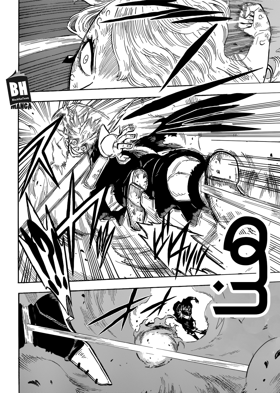 Black Clover: Chapter 162 - Page 11