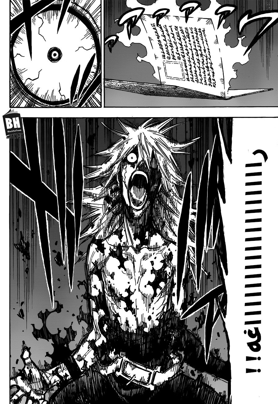 Black Clover: Chapter 166 - Page 11