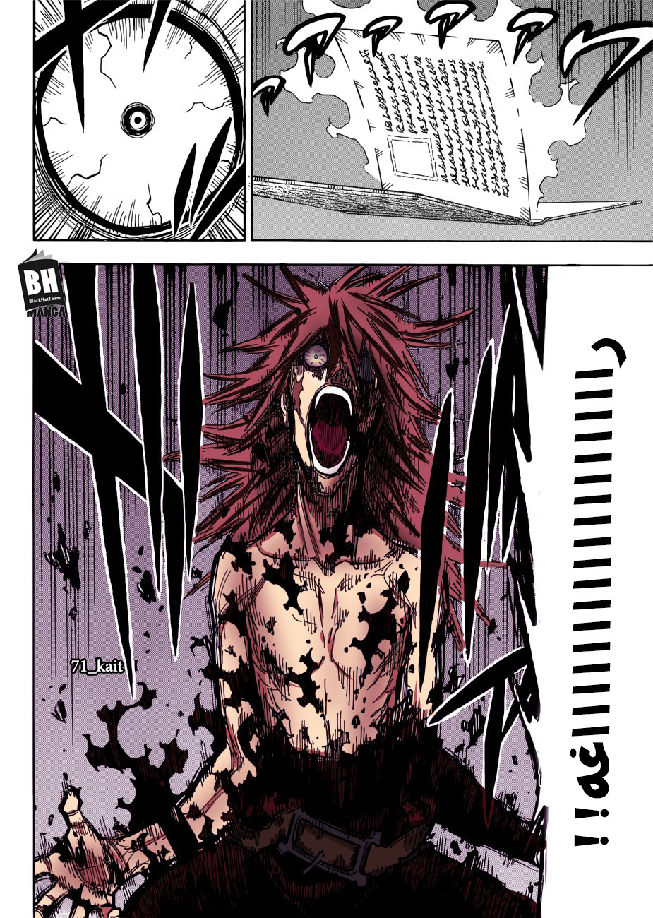 Black Clover: Chapter 166 - Page 12