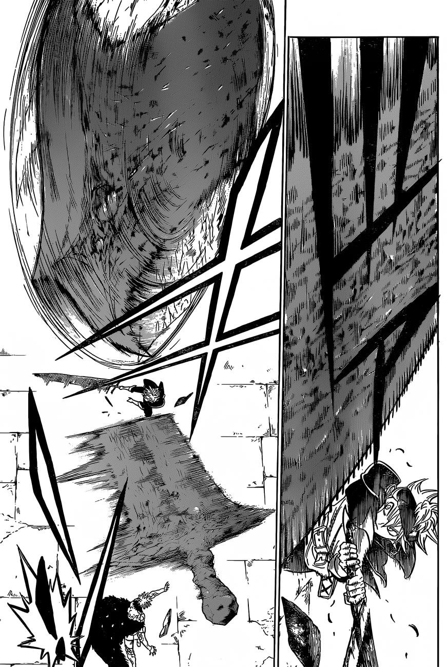 Black Clover: Chapter 17 - Page 7