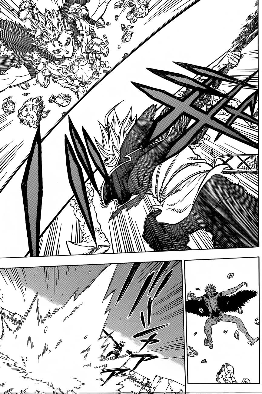 Black Clover: Chapter 17 - Page 9