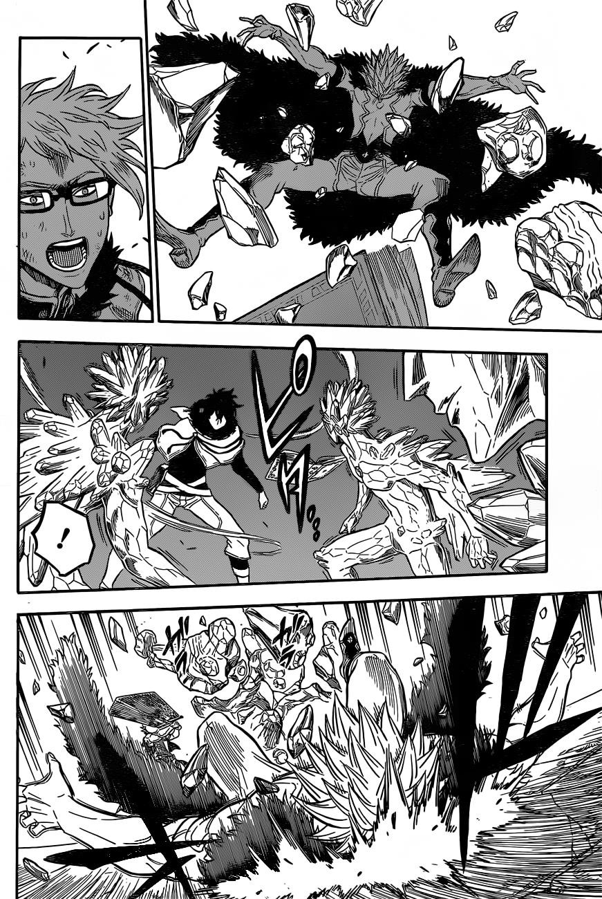 Black Clover: Chapter 17 - Page 17