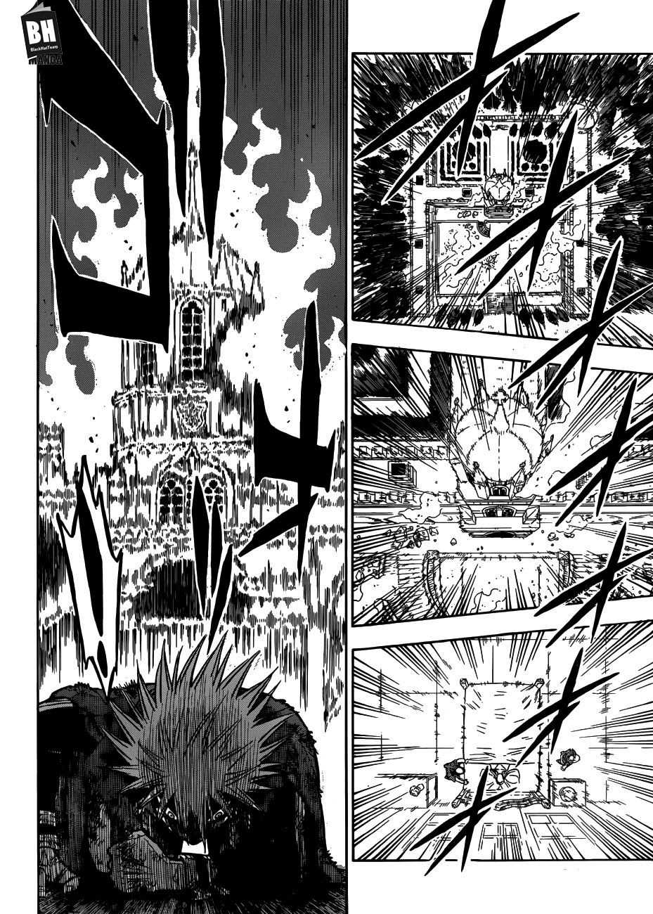 Black Clover: Chapter 171 - Page 13