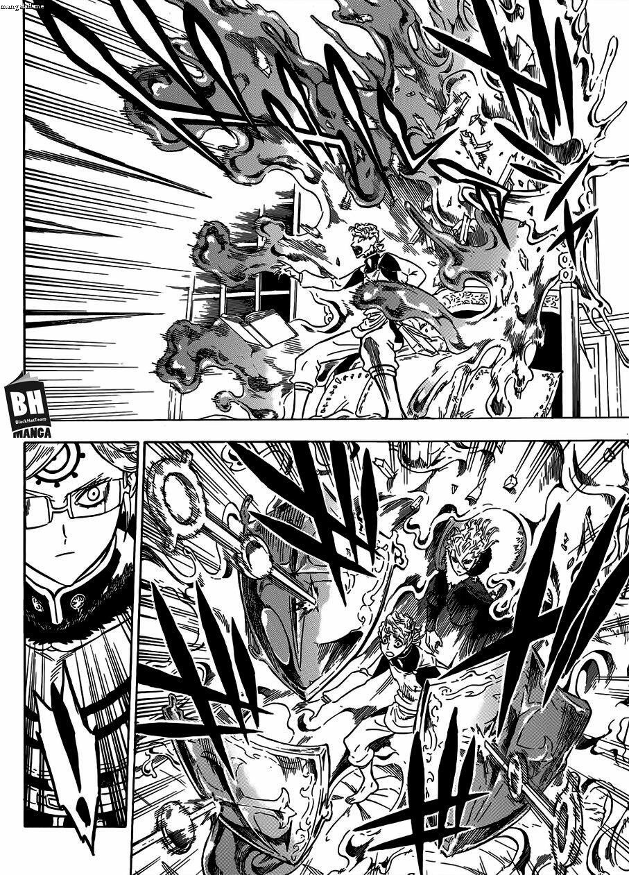 Black Clover: Chapter 175 - Page 11