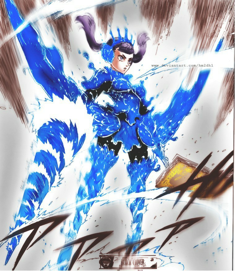 Black Clover: Chapter 176 - Page 15