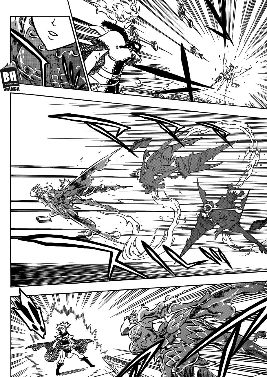 Black Clover: Chapter 177 - Page 4