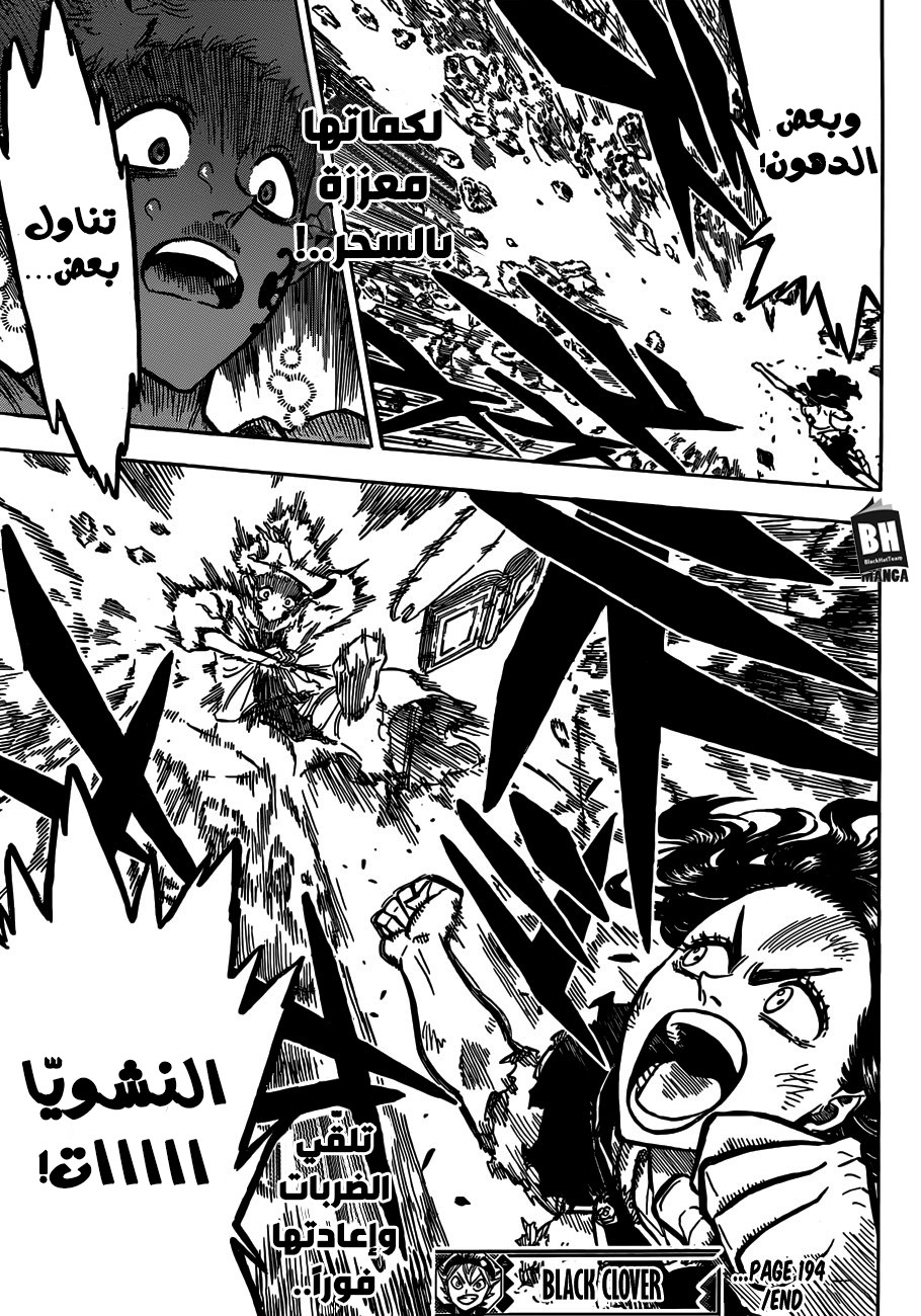 Black Clover: Chapter 194 - Page 14