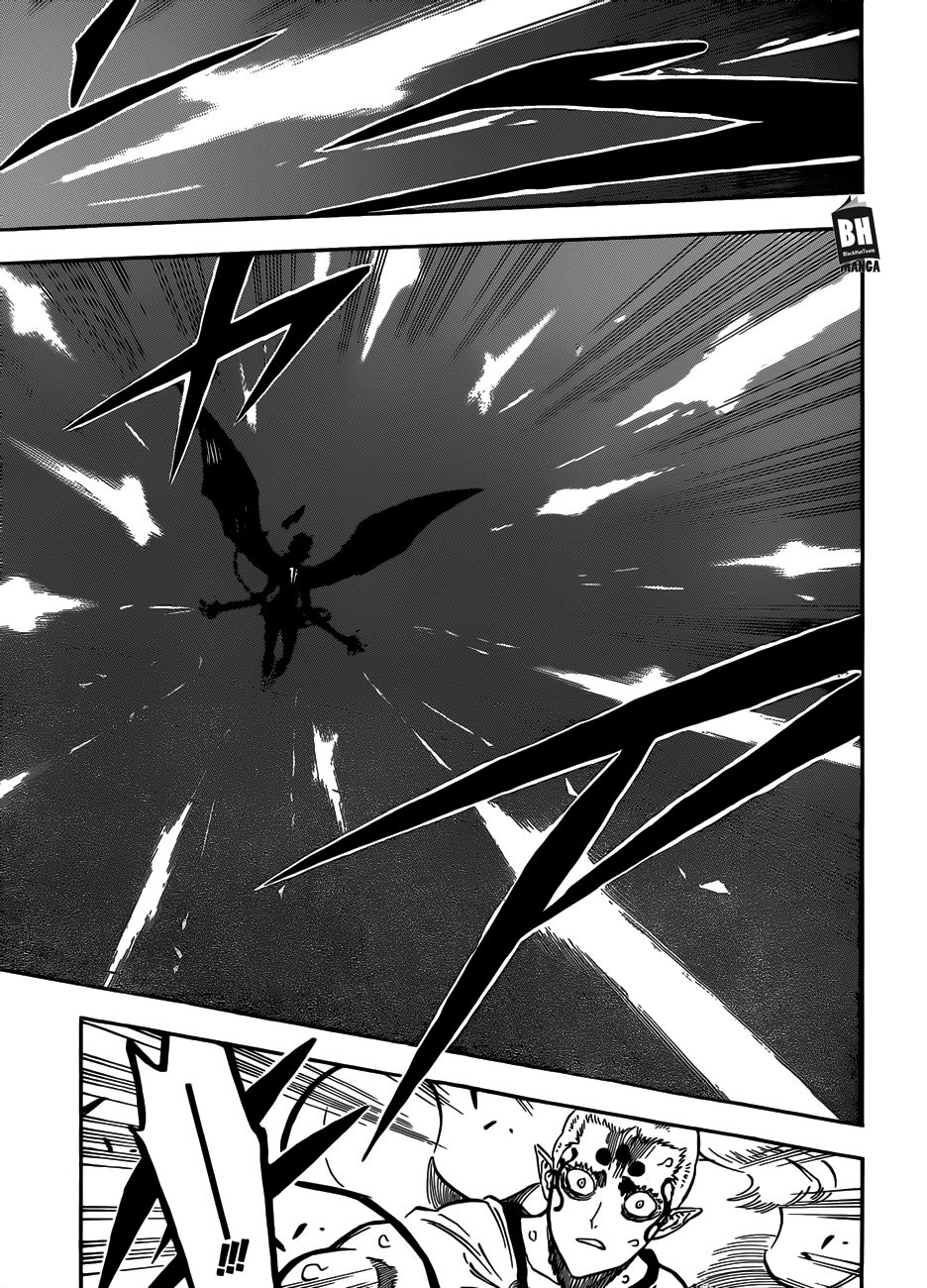 Black Clover: Chapter 196 - Page 12