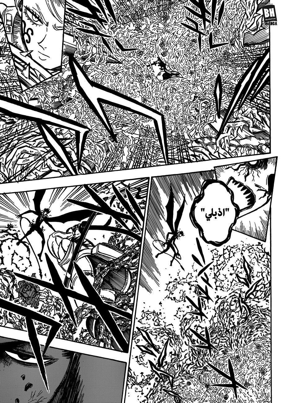 Black Clover: Chapter 201 - Page 14