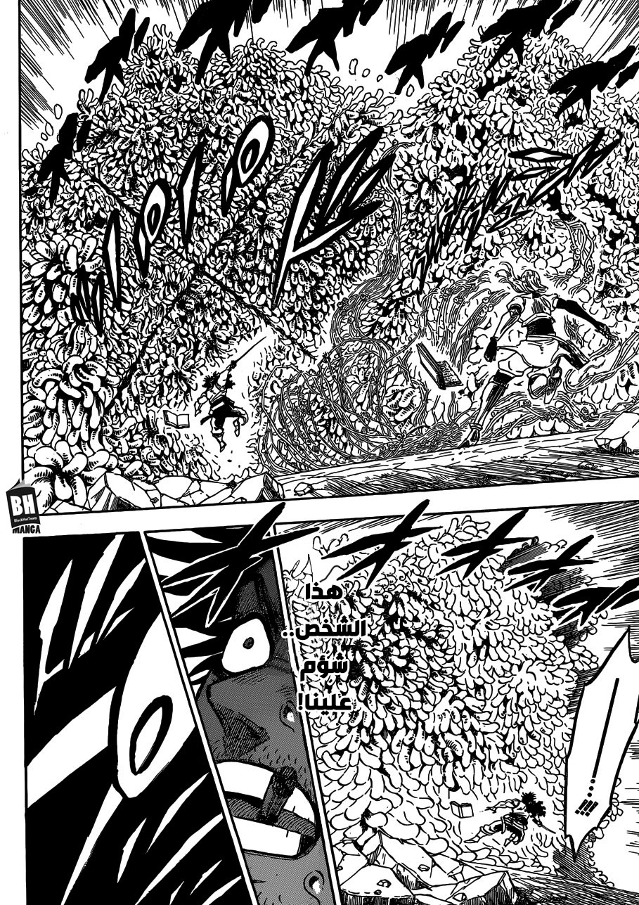 Black Clover: Chapter 202 - Page 12