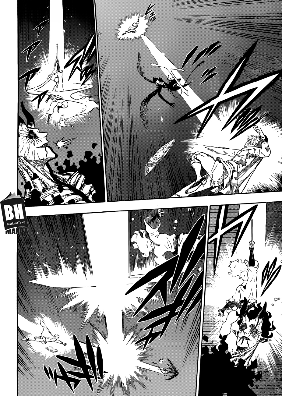 Black Clover: Chapter 206 - Page 12