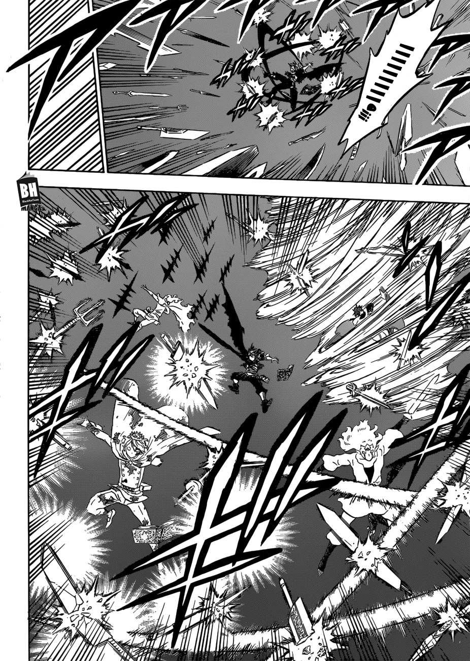 Black Clover: Chapter 207 - Page 3