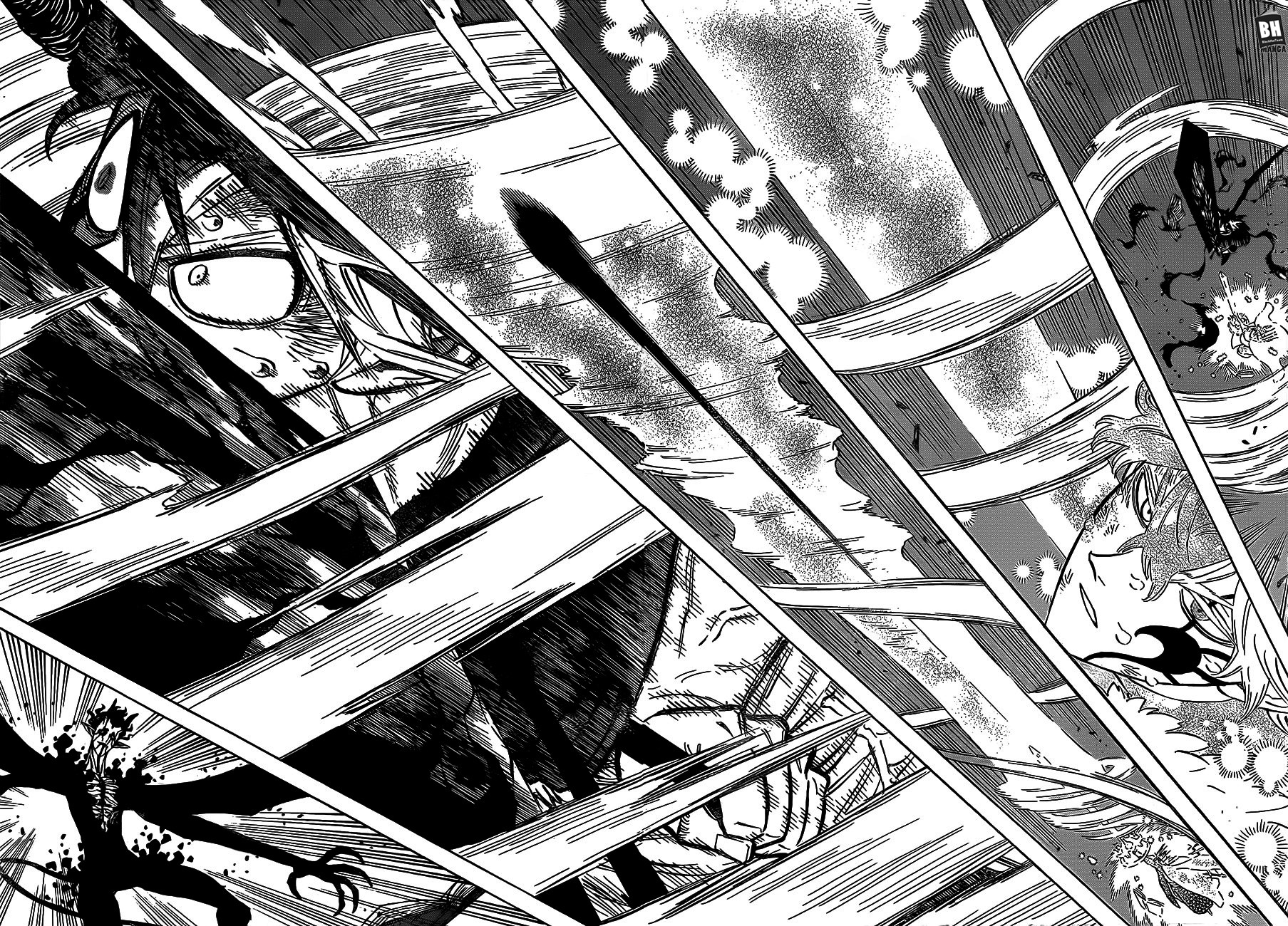 Black Clover: Chapter 209 - Page 5