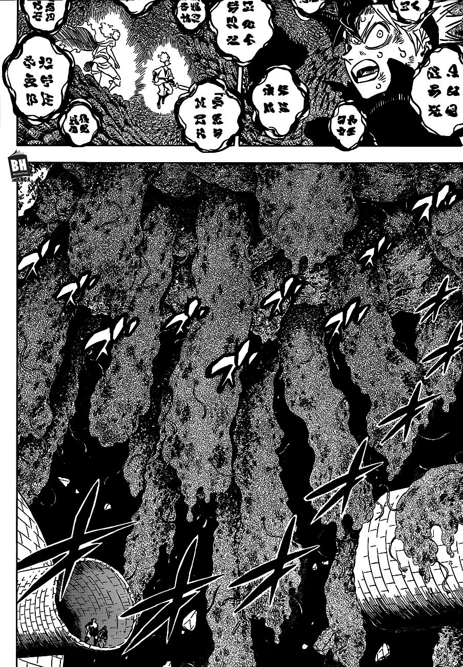 Black Clover: Chapter 209 - Page 9