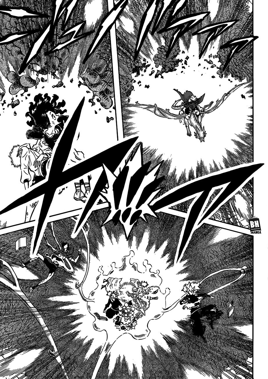 Black Clover: Chapter 210 - Page 10