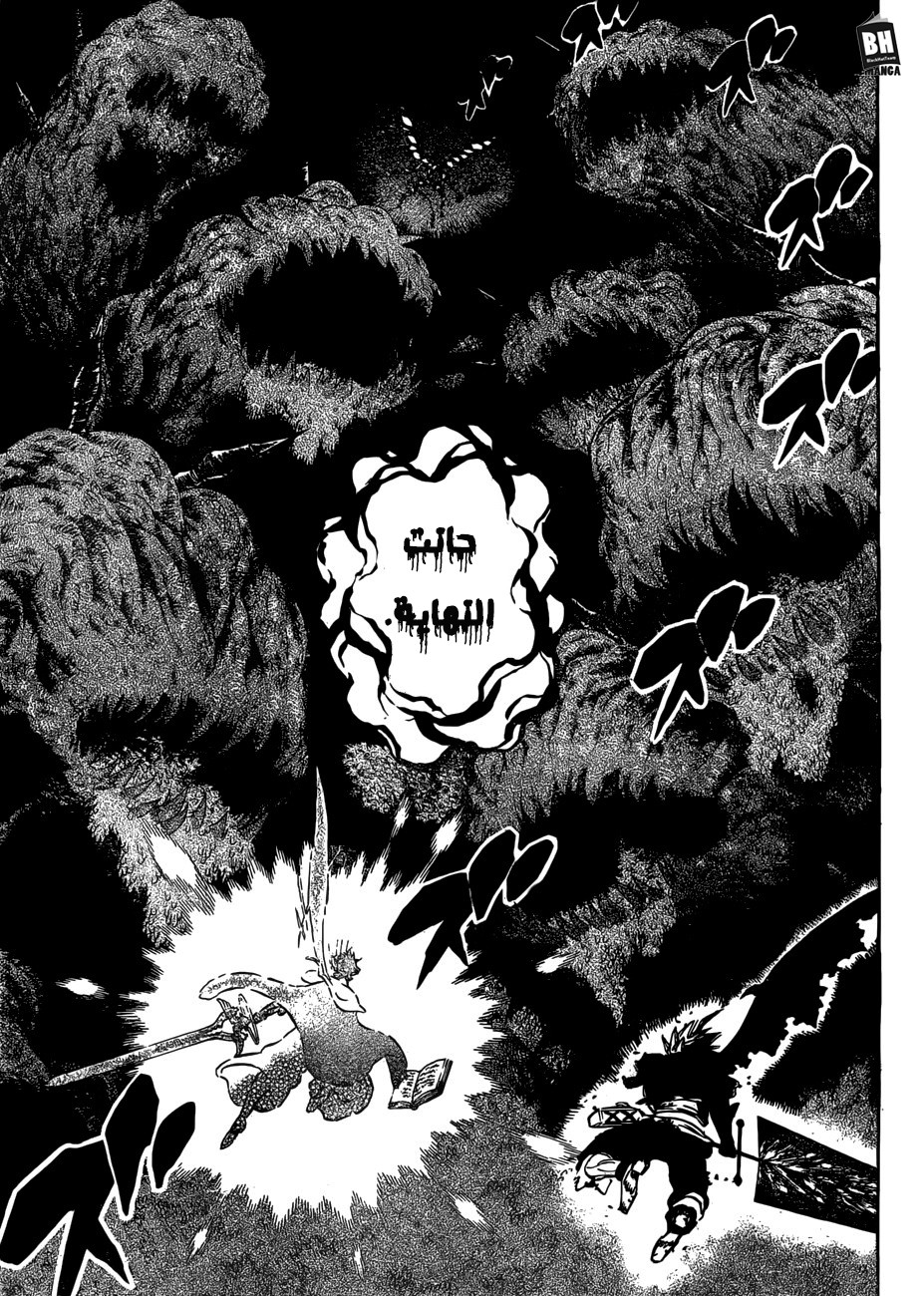 Black Clover: Chapter 210 - Page 14