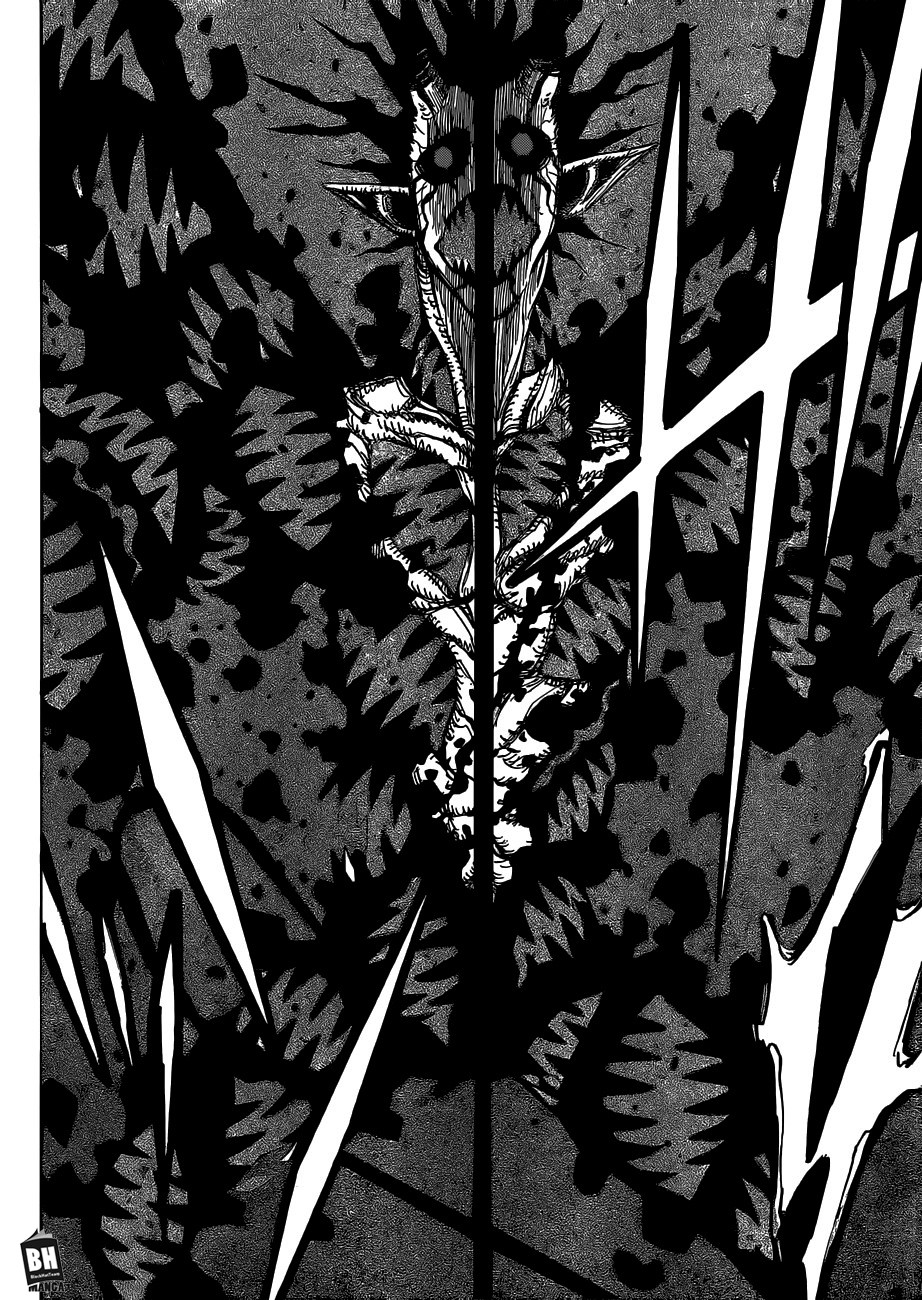 Black Clover: Chapter 211 - Page 14