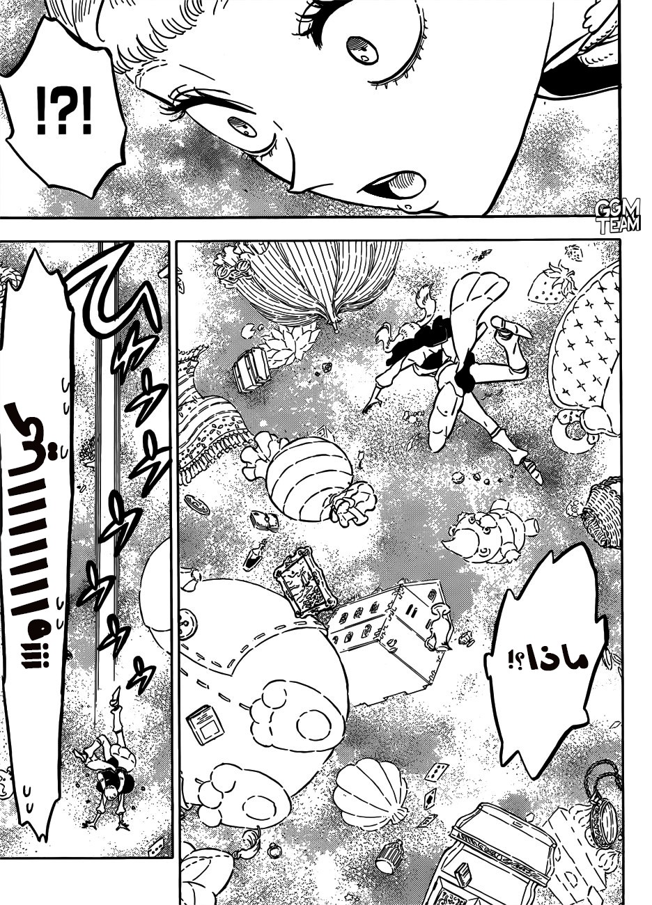 Black Clover: Chapter 222 - Page 6