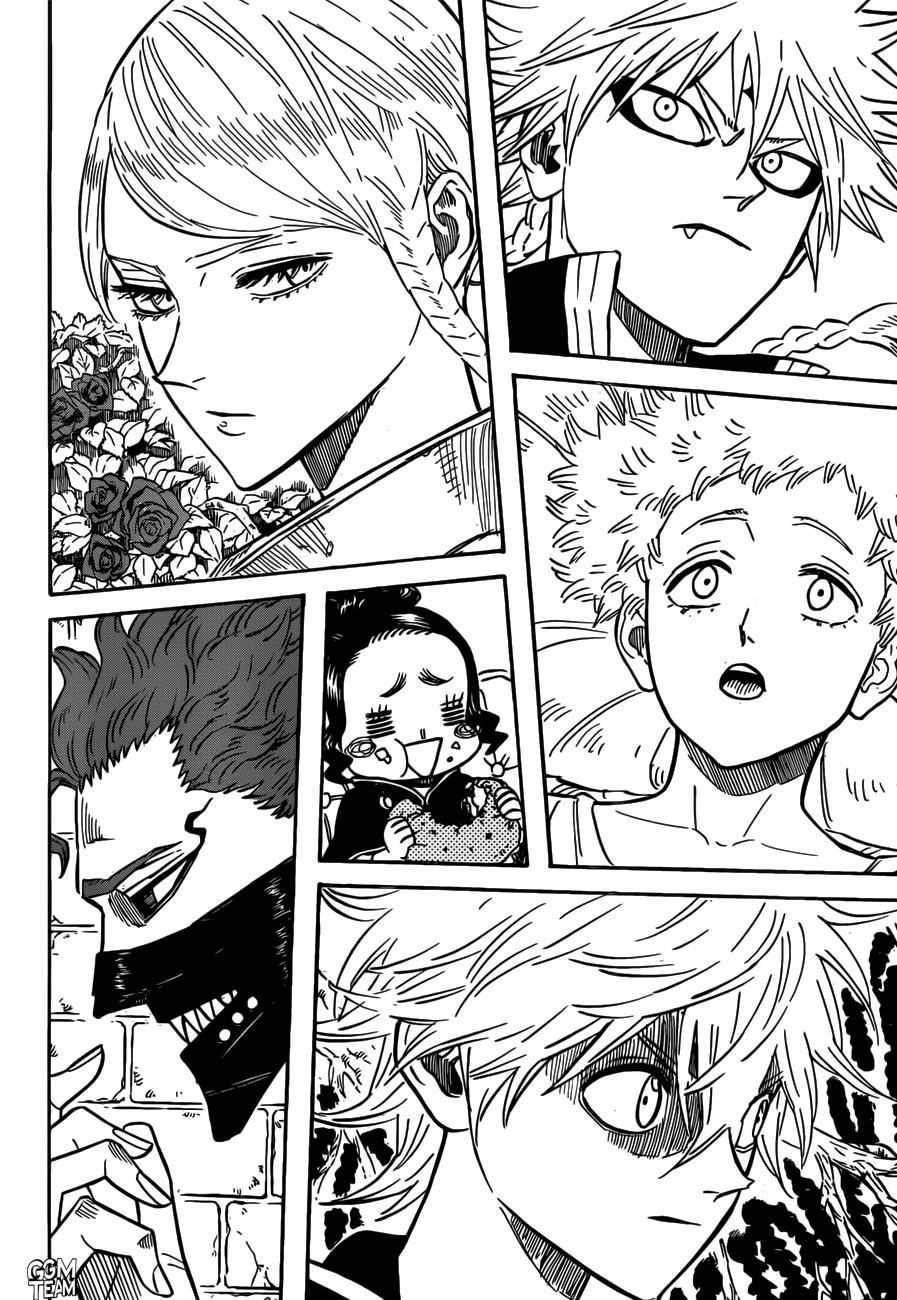 Black Clover: Chapter 228 - Page 15