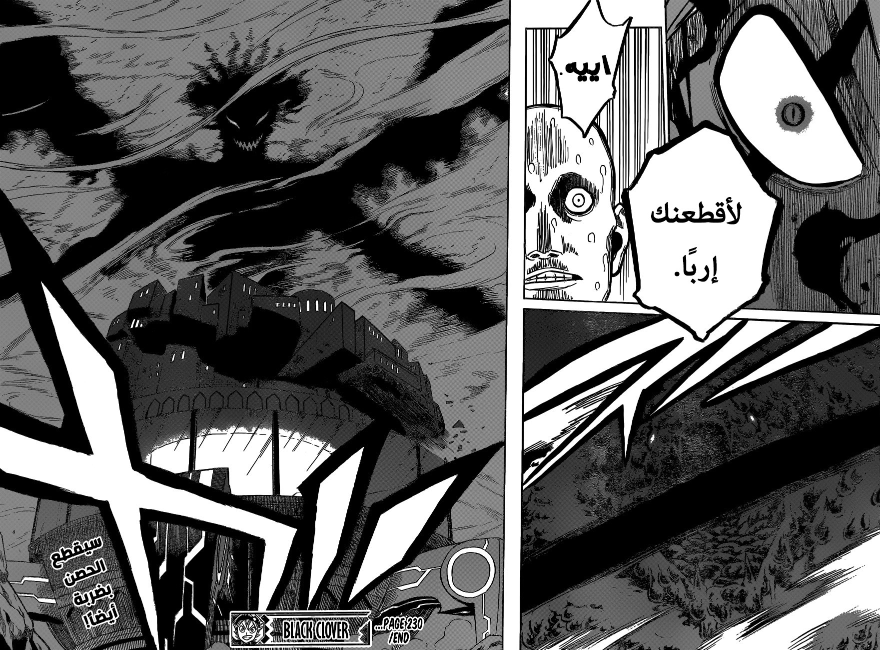 Black Clover: Chapter 230 - Page 14