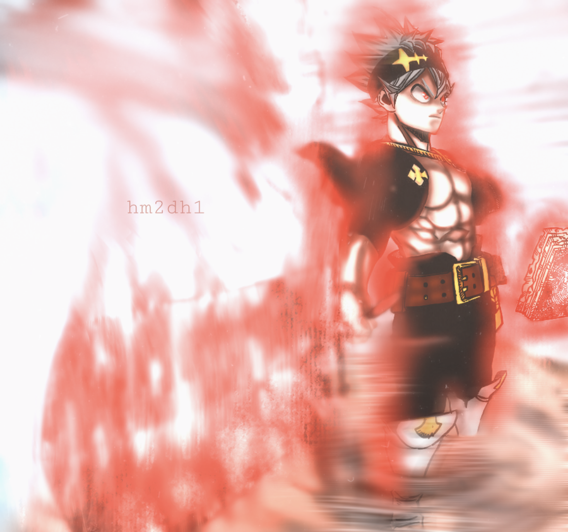 Black Clover: Chapter 230 - Page 15