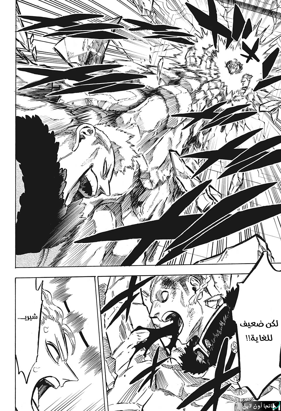 Black Clover: Chapter 235 - Page 5