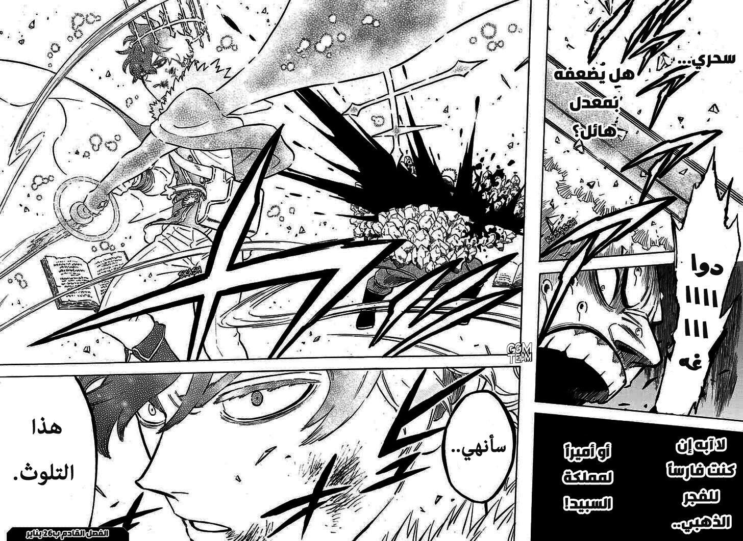 Black Clover: Chapter 236 - Page 14