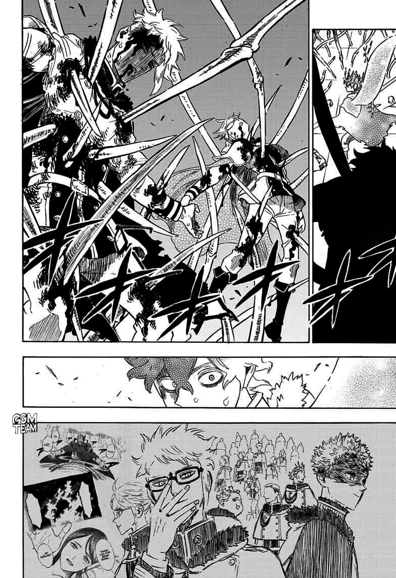 Black Clover: Chapter 238 - Page 8