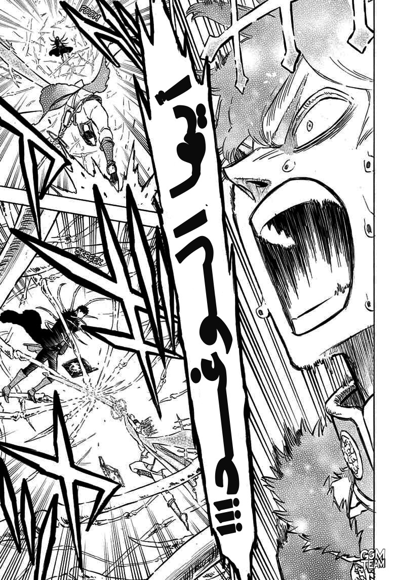 Black Clover: Chapter 238 - Page 9