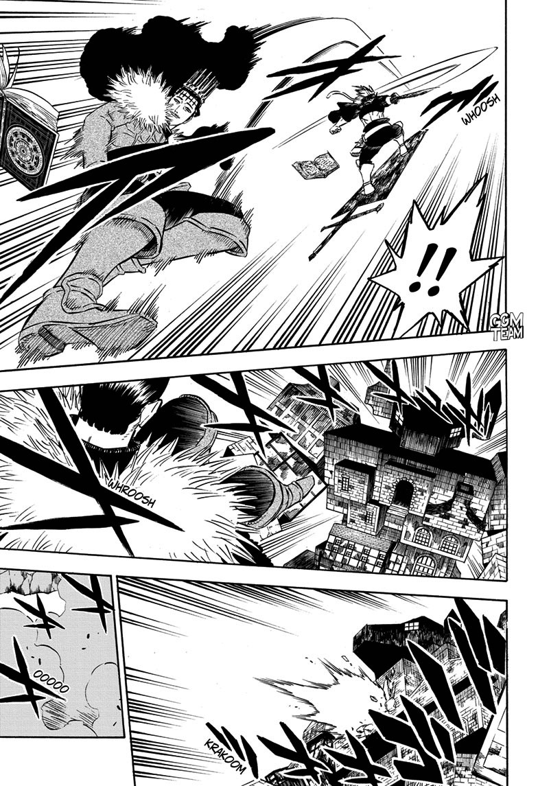 Black Clover: Chapter 241 - Page 6