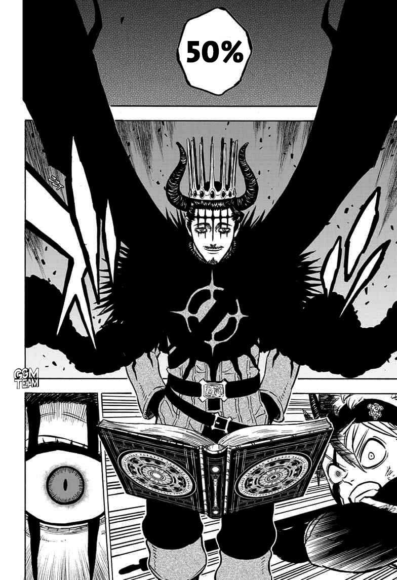 Black Clover: Chapter 242 - Page 4