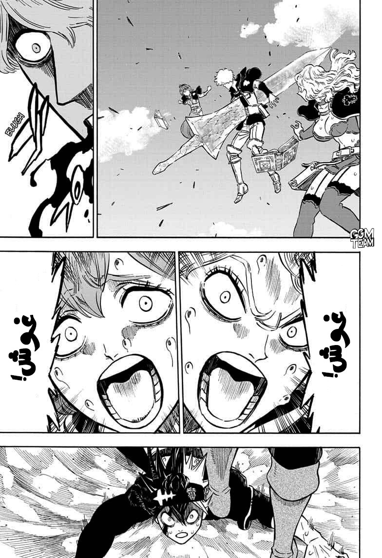 Black Clover: Chapter 242 - Page 15