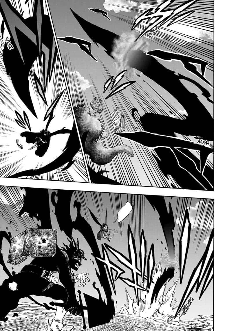 Black Clover: Chapter 243 - Page 3