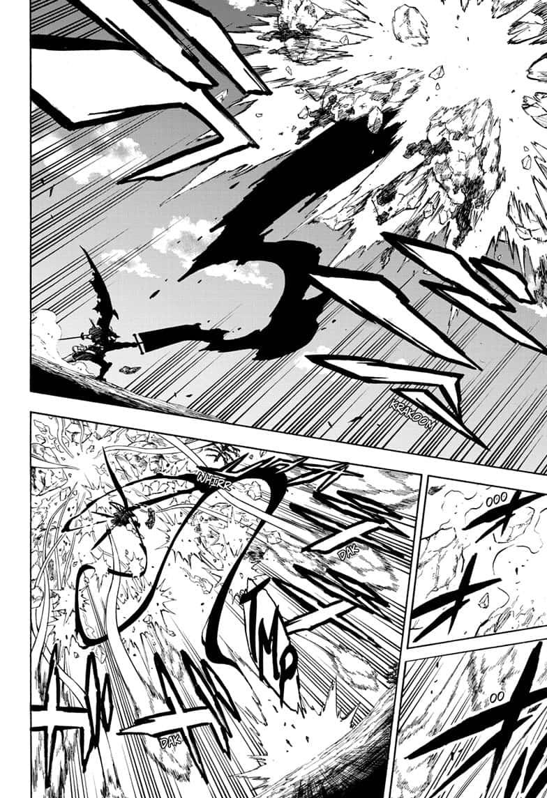 Black Clover: Chapter 243 - Page 7