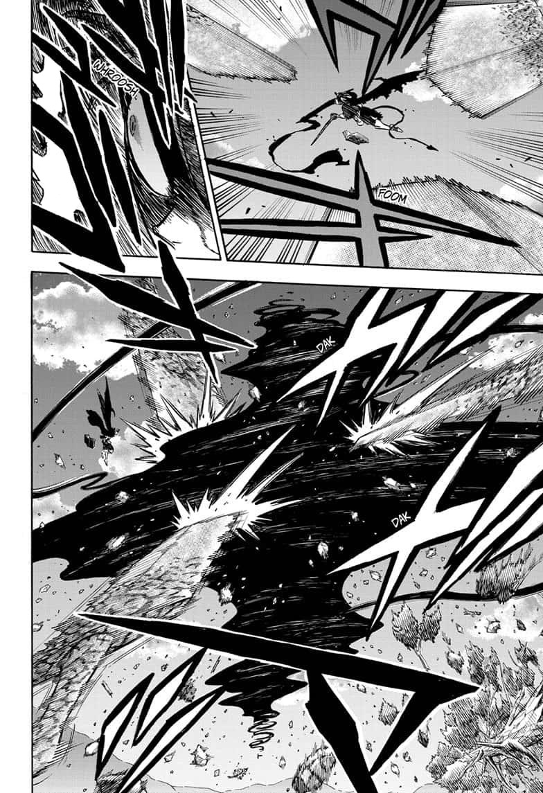 Black Clover: Chapter 243 - Page 11