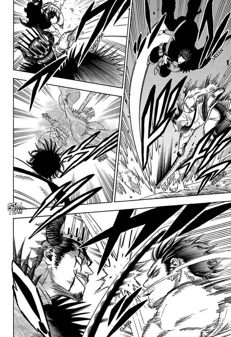 Black Clover: Chapter 245 - Page 10