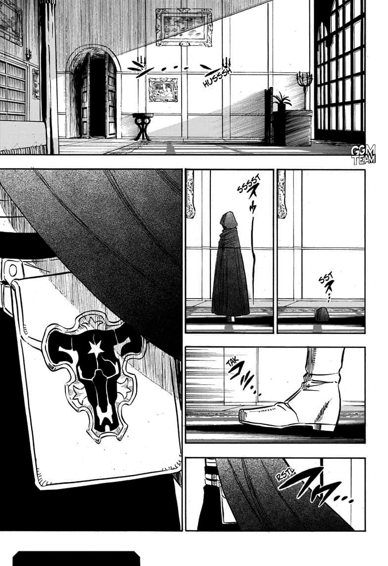 Black Clover: Chapter 246 - Page 16