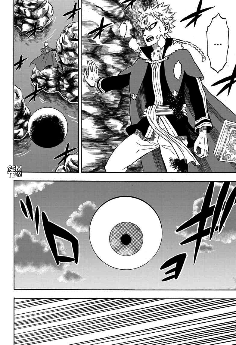 Black Clover: Chapter 249 - Page 3