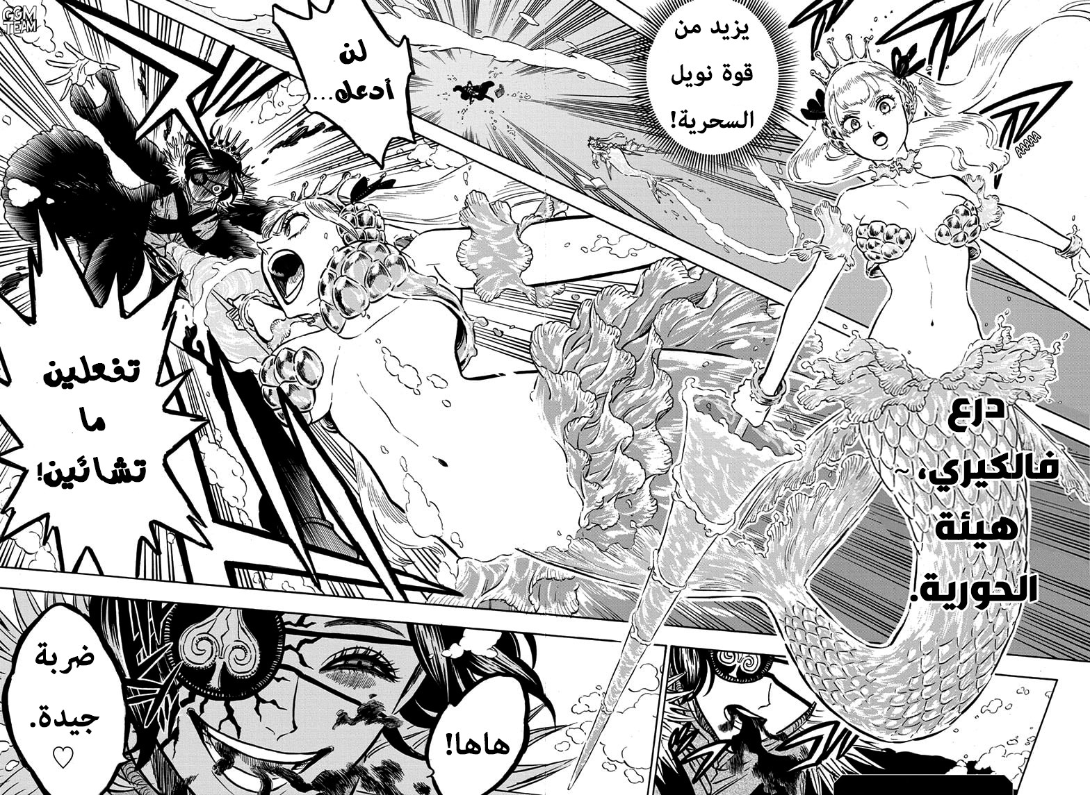 Black Clover: Chapter 252 - Page 14