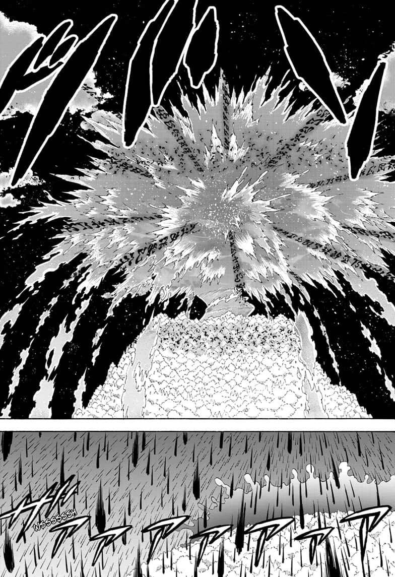 Black Clover: Chapter 254 - Page 6