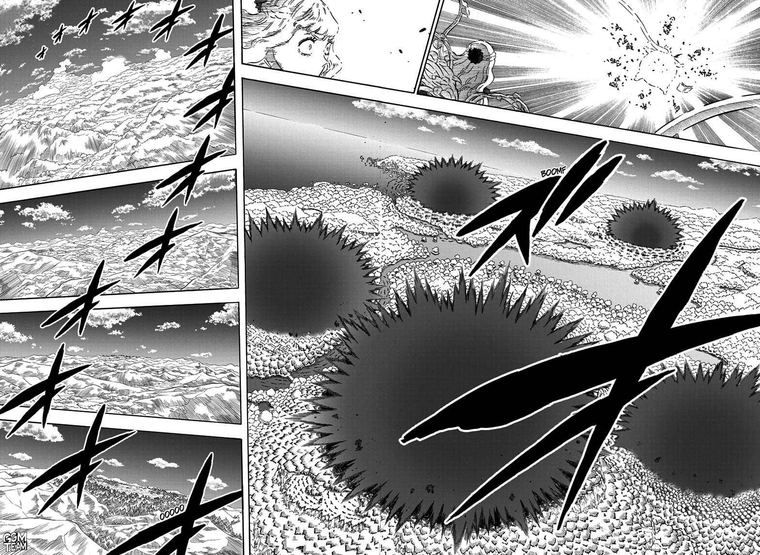 Black Clover: Chapter 255 - Page 13