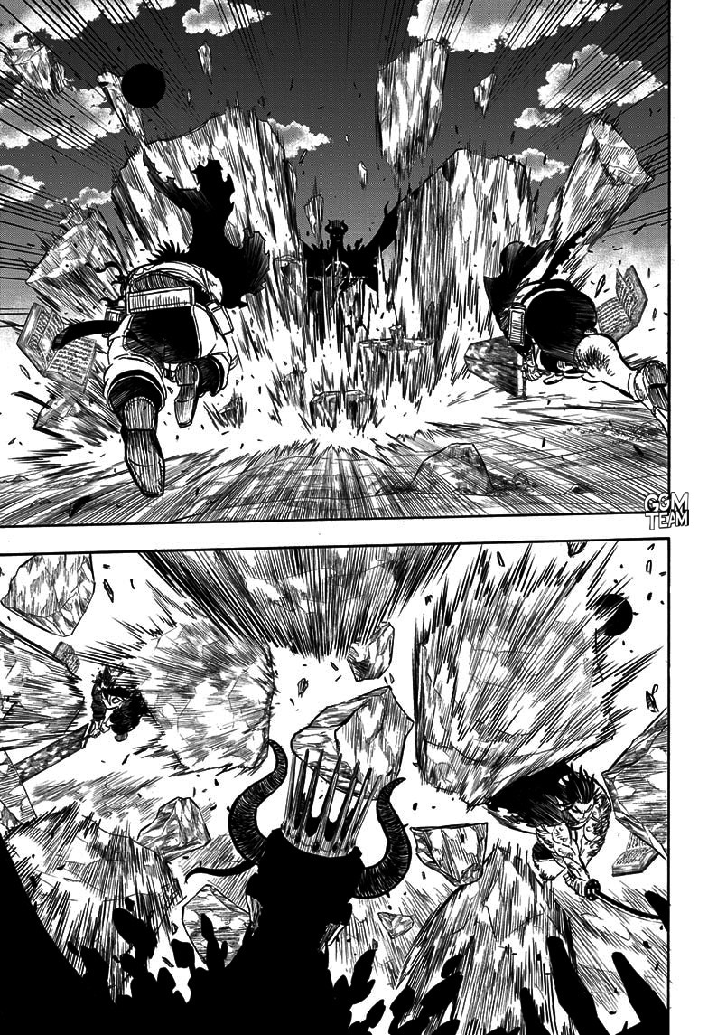 Black Clover: Chapter 258 - Page 4