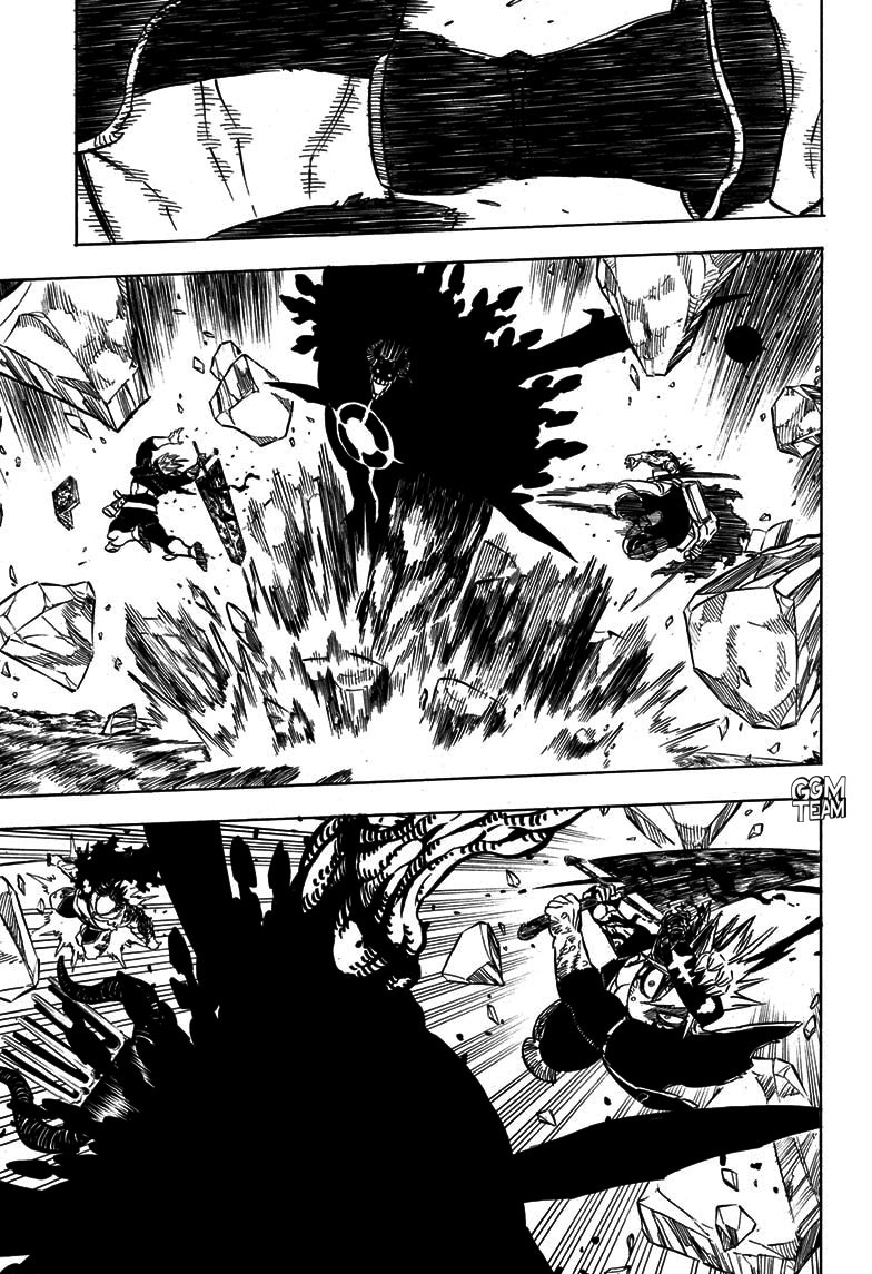 Black Clover: Chapter 258 - Page 6