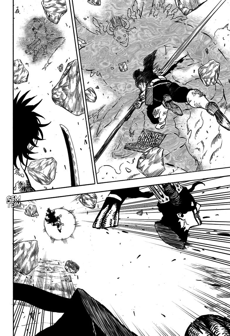 Black Clover: Chapter 258 - Page 7