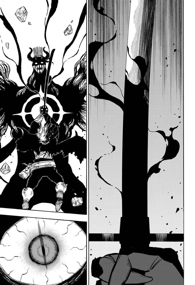 Black Clover: Chapter 259 - Page 12