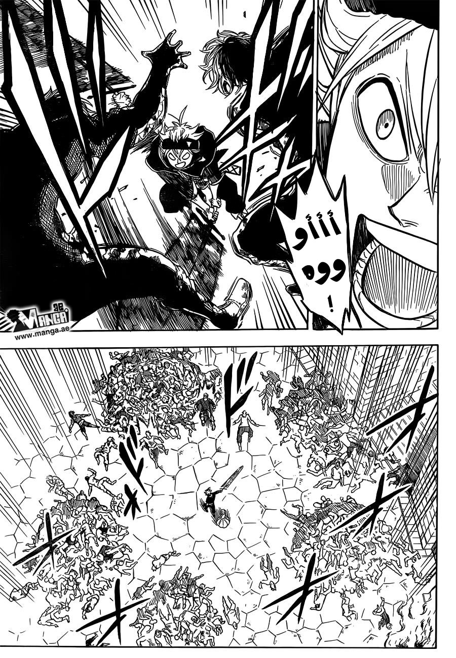 Black Clover: Chapter 26 - Page 14