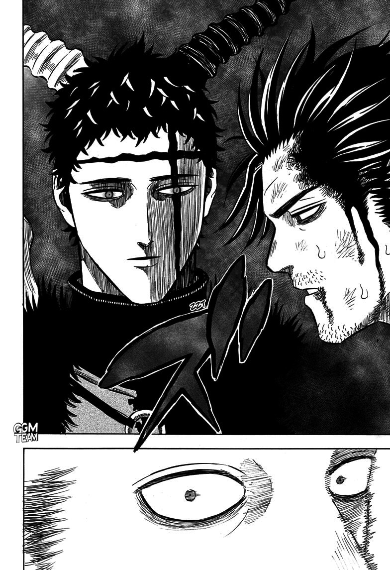 Black Clover: Chapter 260 - Page 5