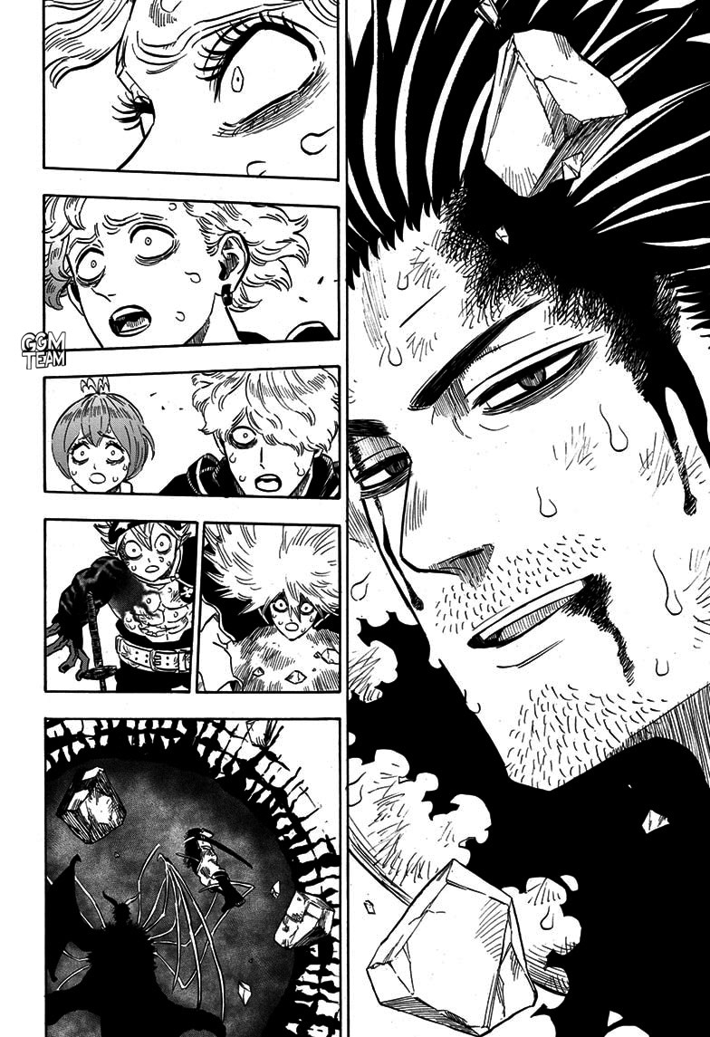 Black Clover: Chapter 260 - Page 15