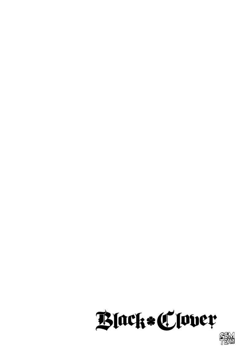 Black Clover: Chapter 261 - Page 3